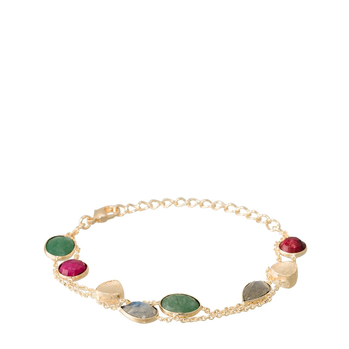 Multi Thea Aventurine Bracelet main product photo