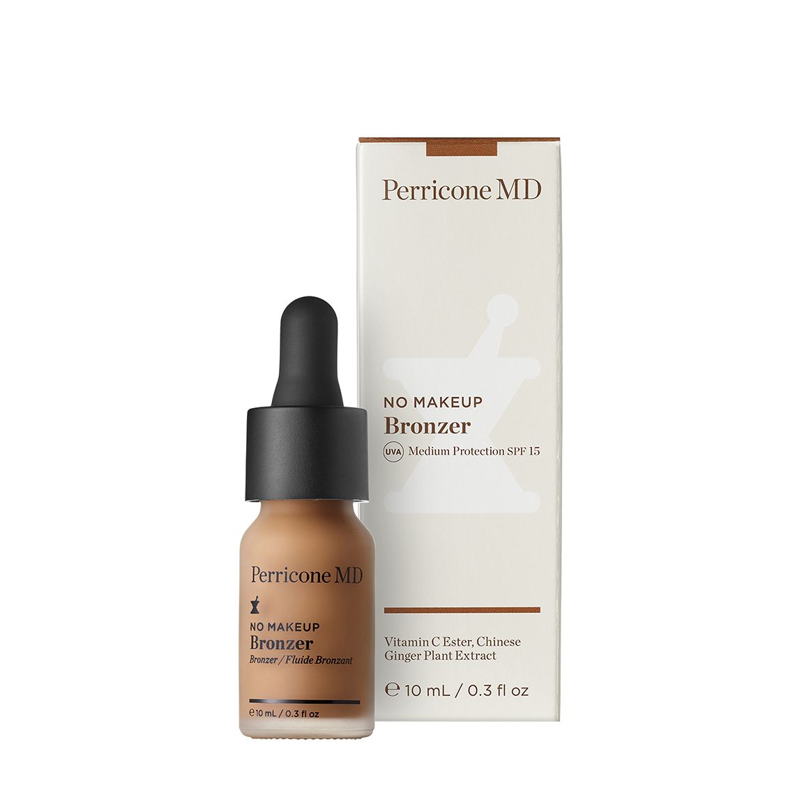 No Makeup Bronzer No. 1 10ml main product photo