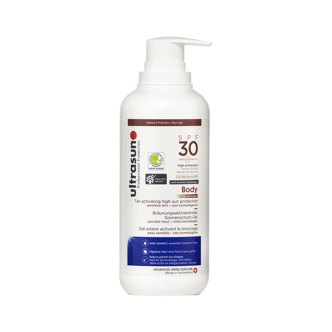 30 Body Tan Activator - 400ml main product photo