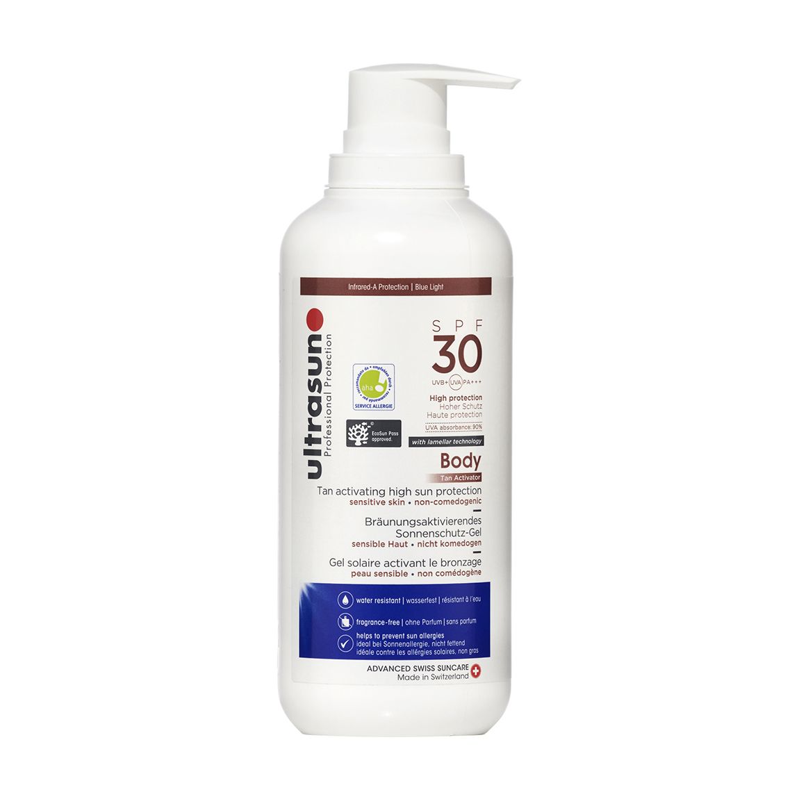 30 Body Tan Activator - 400ml main product photo