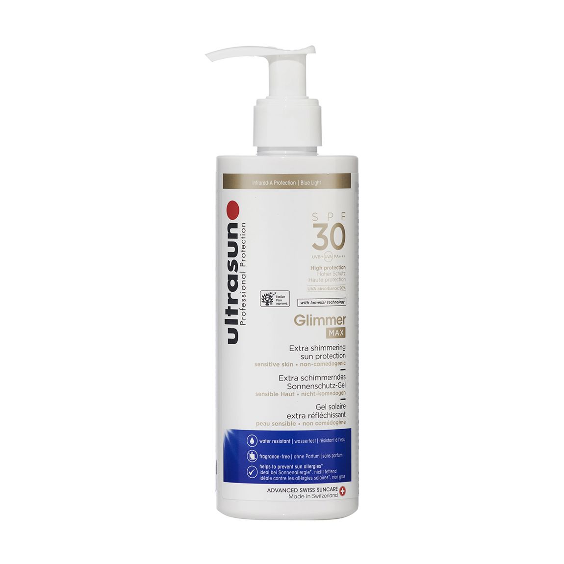 30 Glimmer MAX - 300ml main product photo