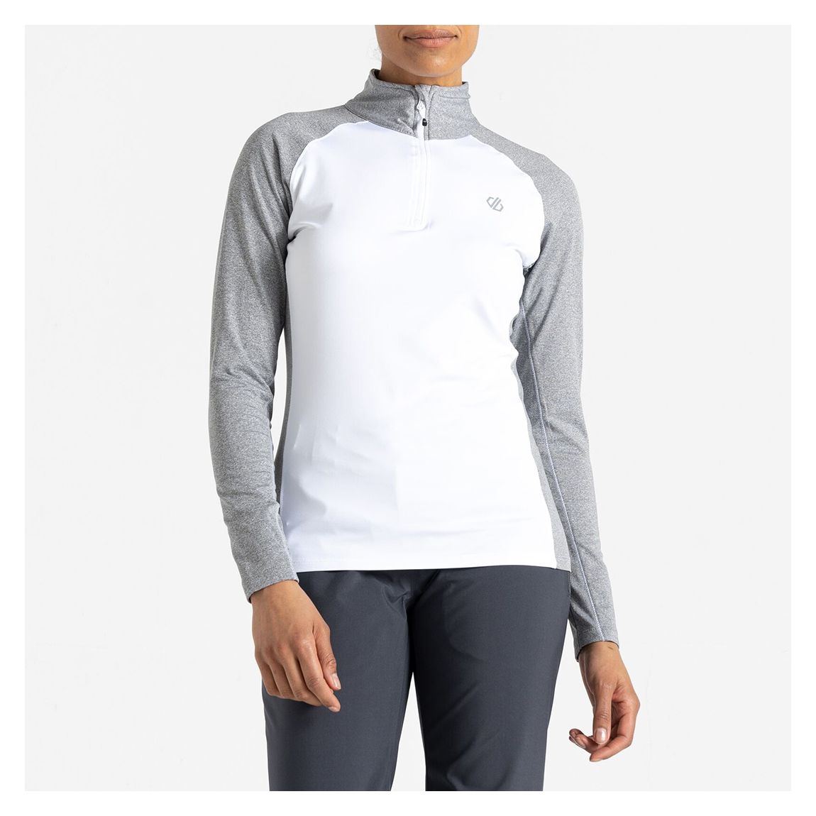 White Core Stretch Midlayer main product photo