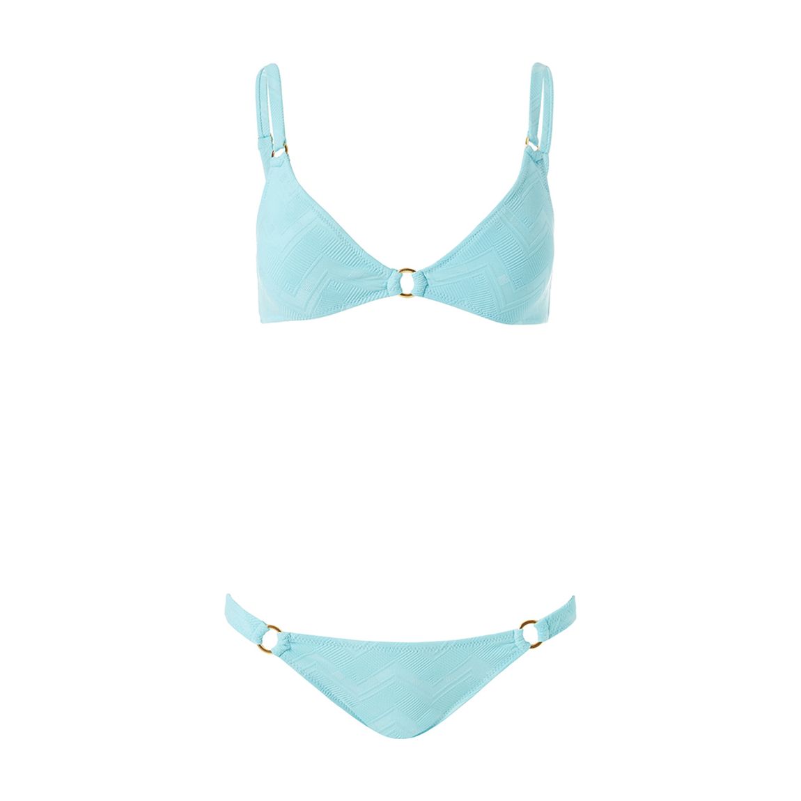 Zigzag Sky Montenegro Bikini Bottom main product photo