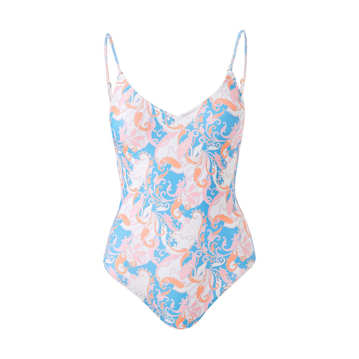 Baroque Blush Bora Bora Swimsuit main product photo