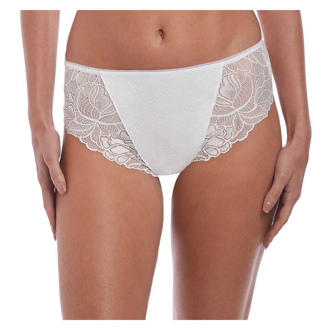 White Memoir Short Brief main product photo