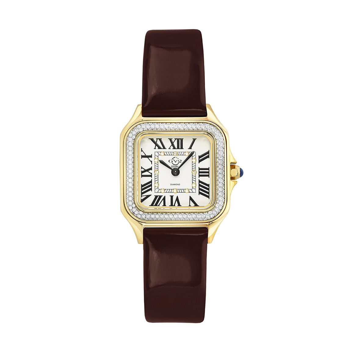 Women's Milan Swiss Silver Ipyg Watch main product photo