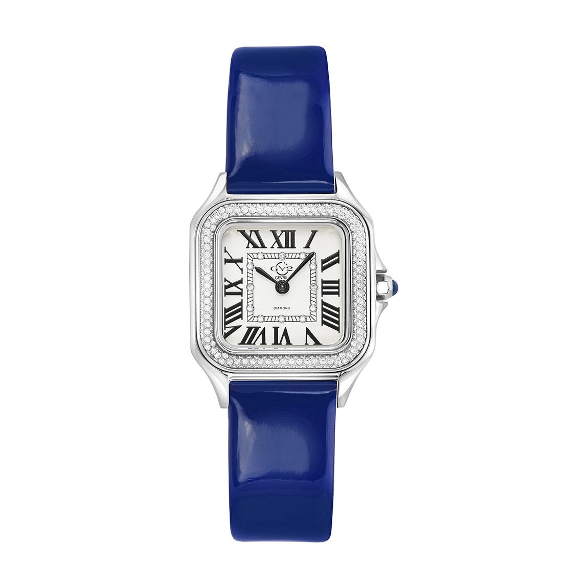 Women's Milan Swiss Silver Watch main product photo
