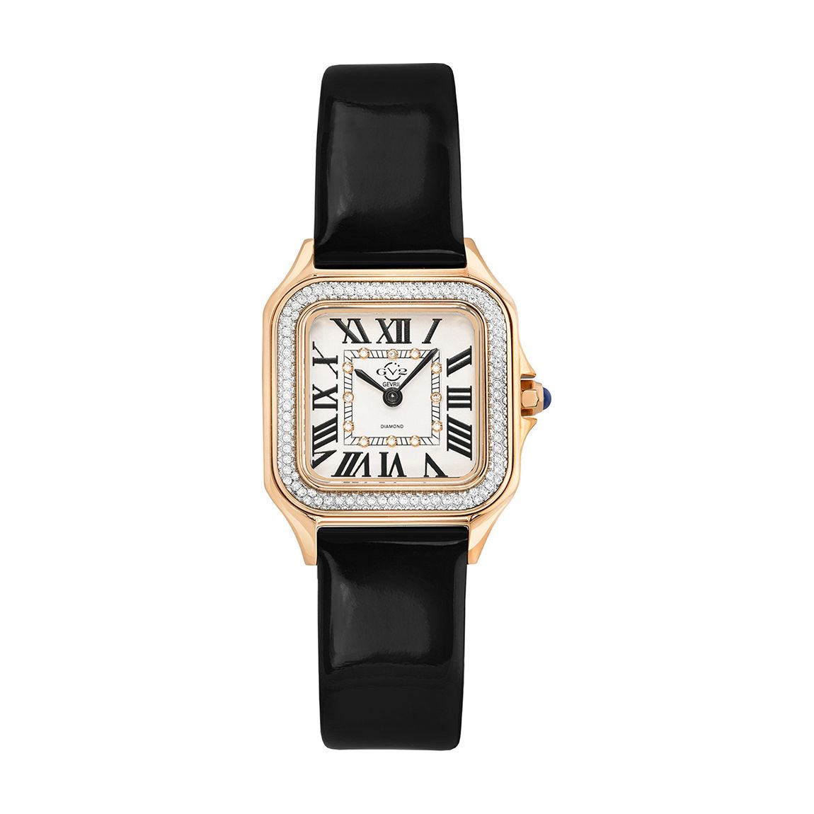 Women's Milan Swiss Silver Iprg Stanle Watch main product photo