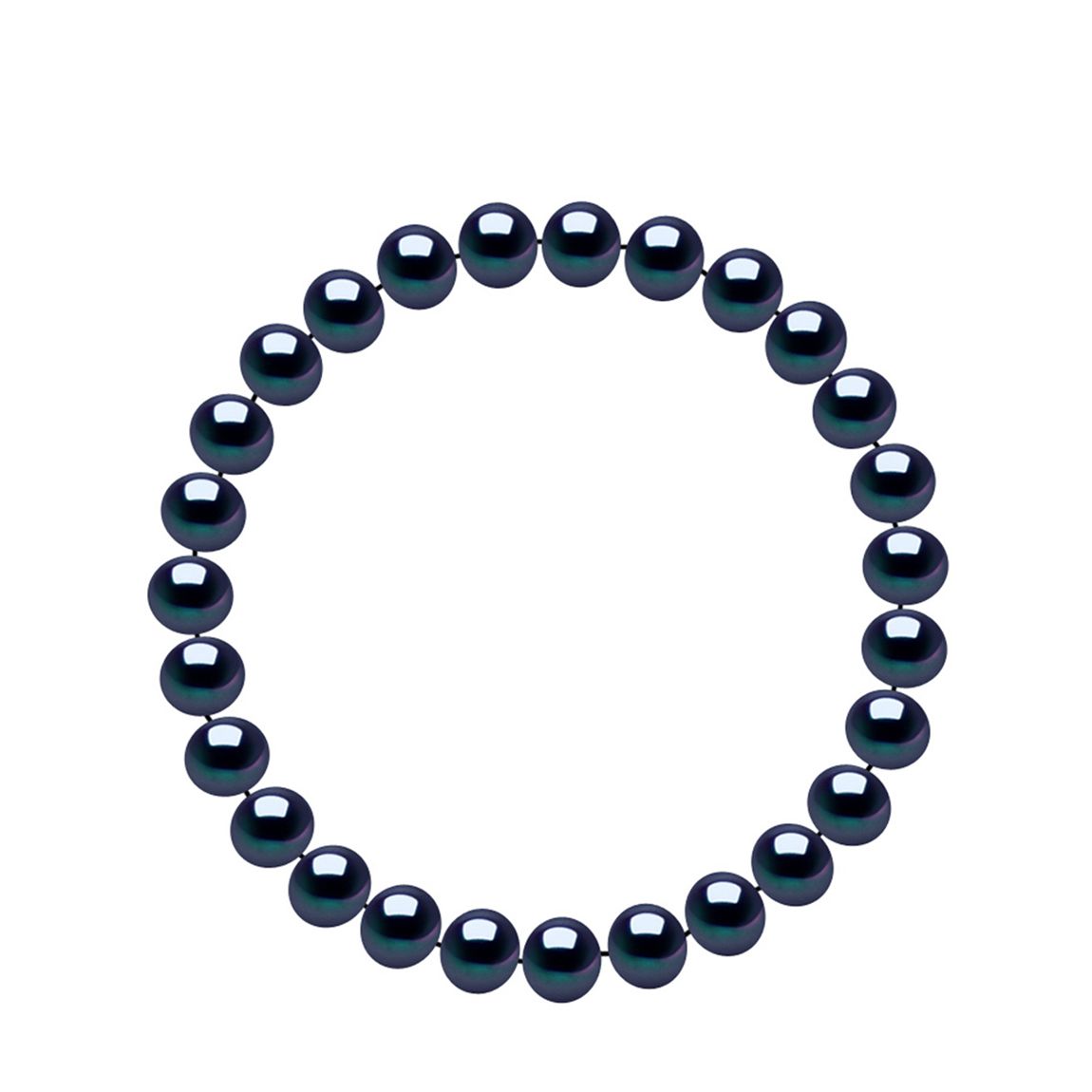 Black Tahiti Pearl Bracelet main product photo