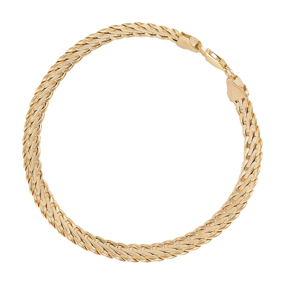Gold "Ares" Bracelet main product photo