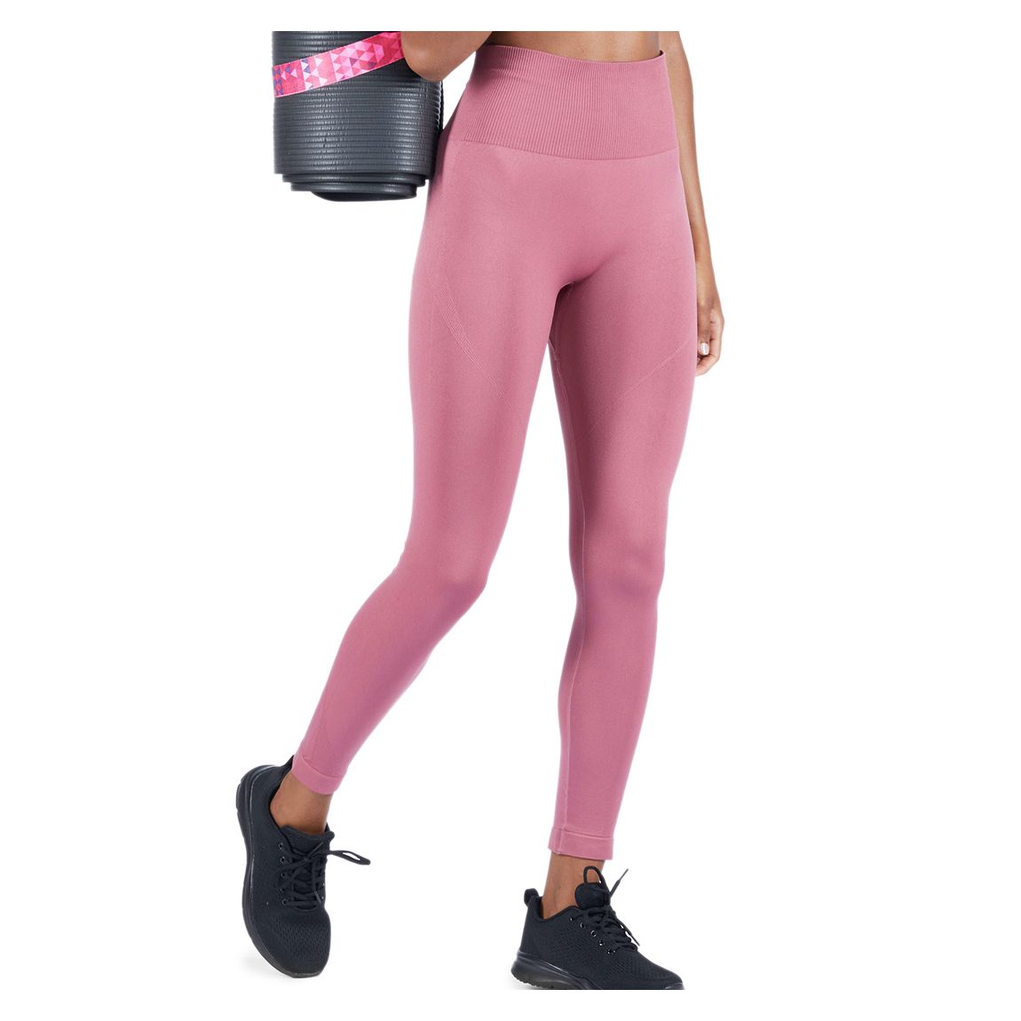 Pink Elisa Legging main product photo