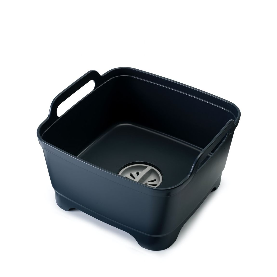 Grey Wash&Drain Bowl main product photo