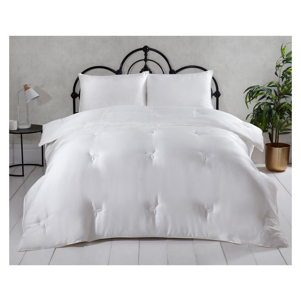 Hotel Collection Lyocell 10.5 Tog Kingsize Duvet main product photo