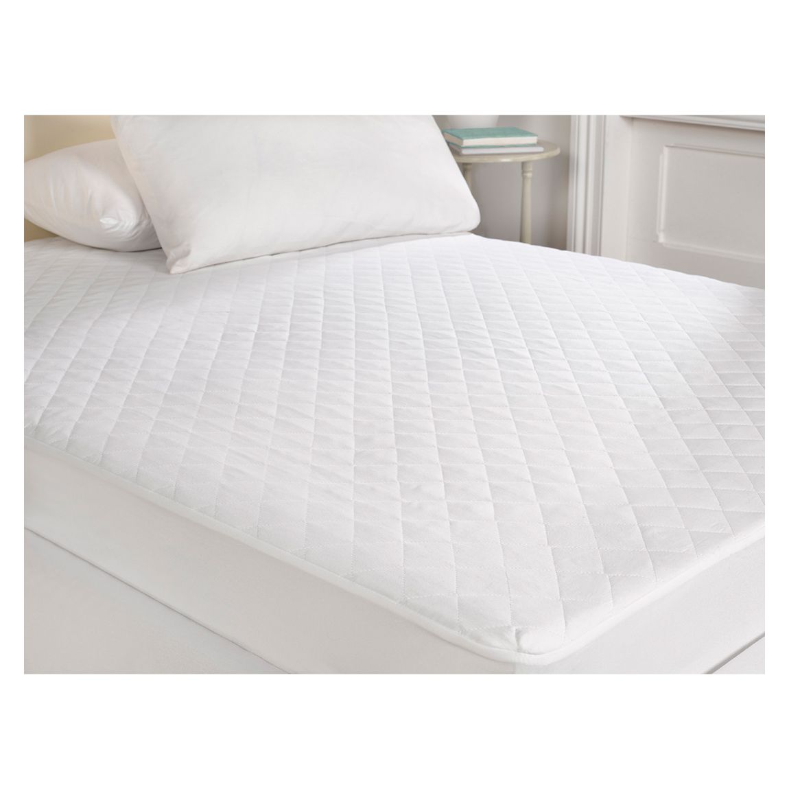 Hotel Collection Kingsize Anti Allergy Mattress Protector main product photo
