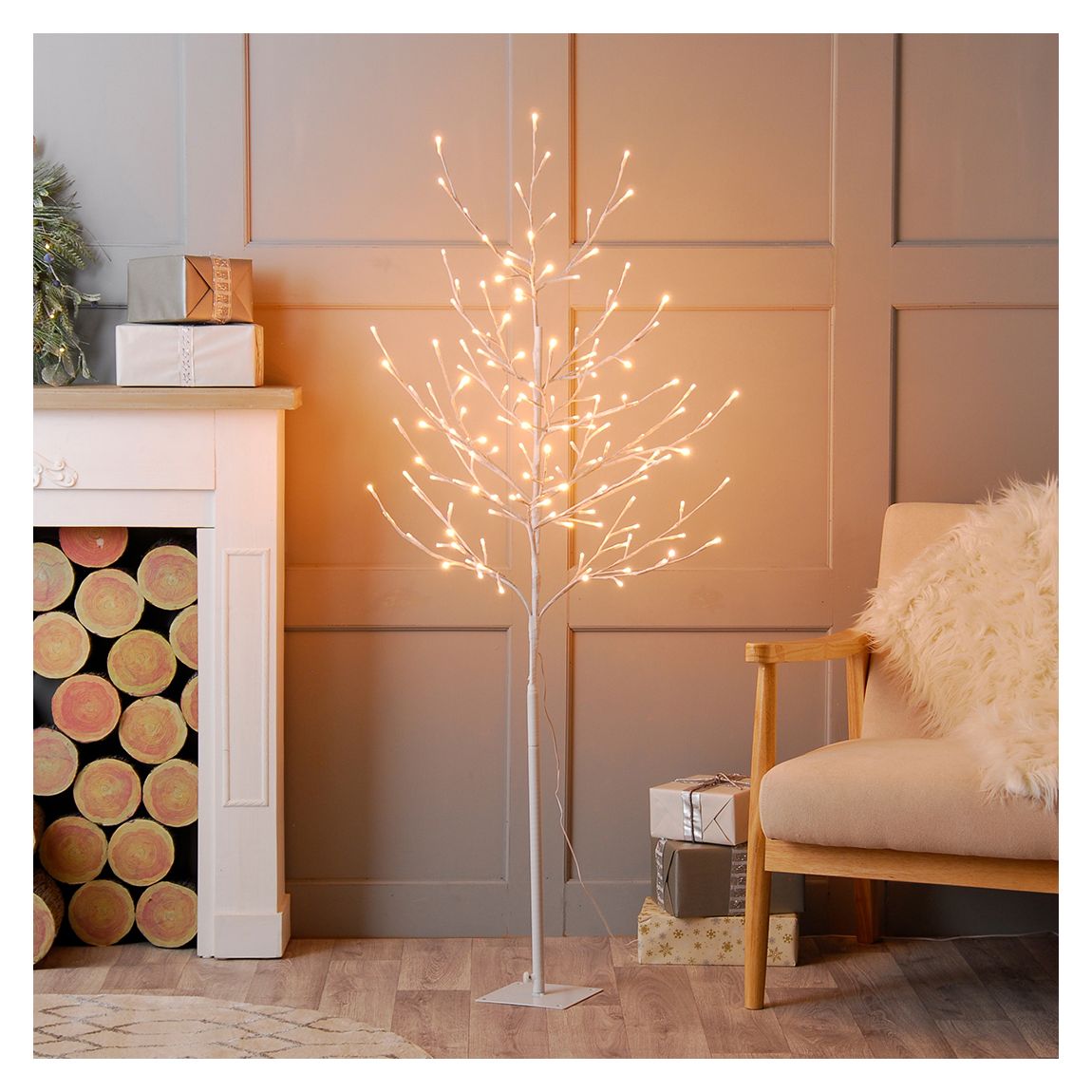 Firefly 150cm Twig Tree main product photo