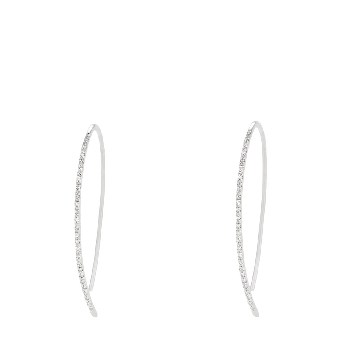 Precious Creepers Earrings Diamond main product photo