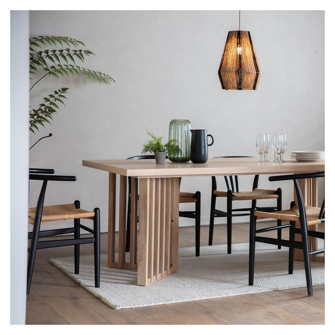 Broome Dining Table main product photo