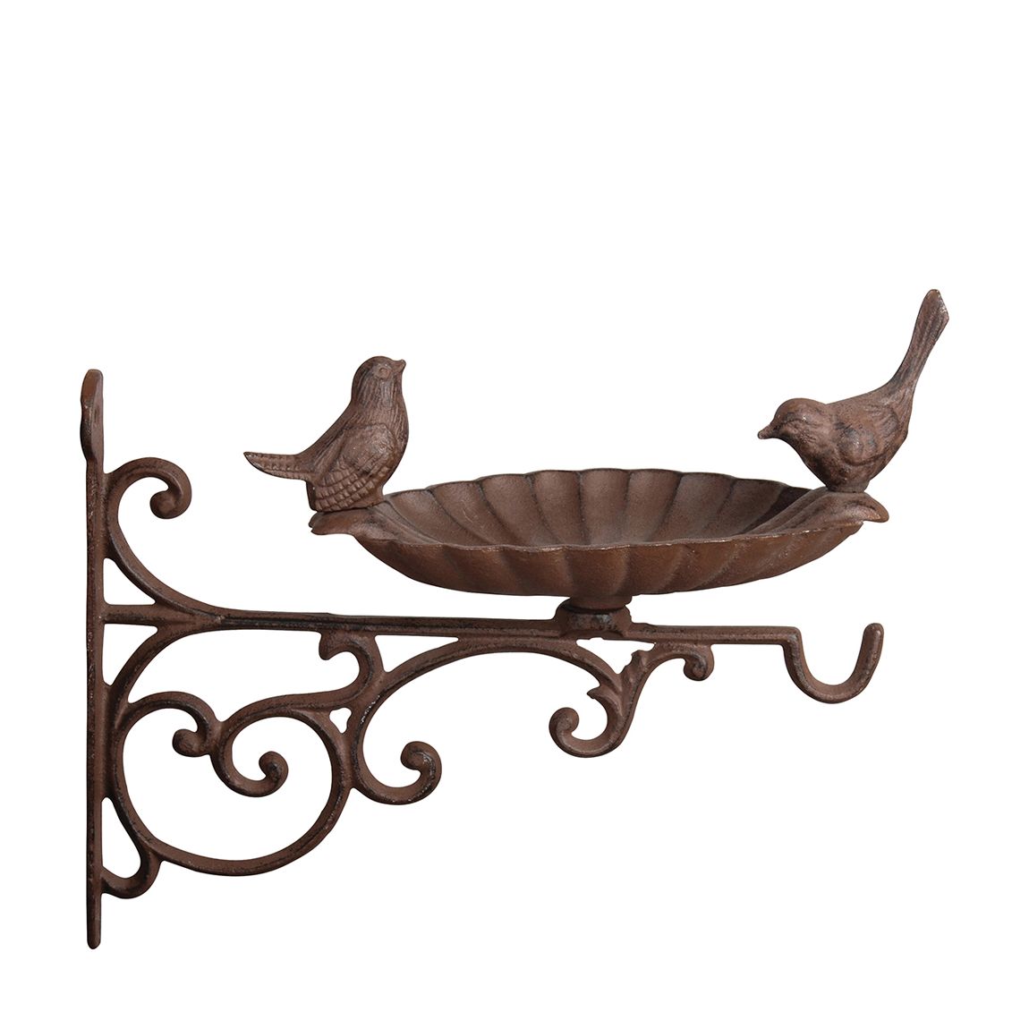 Bird Bath/Feeder + Wall Bracket main product photo