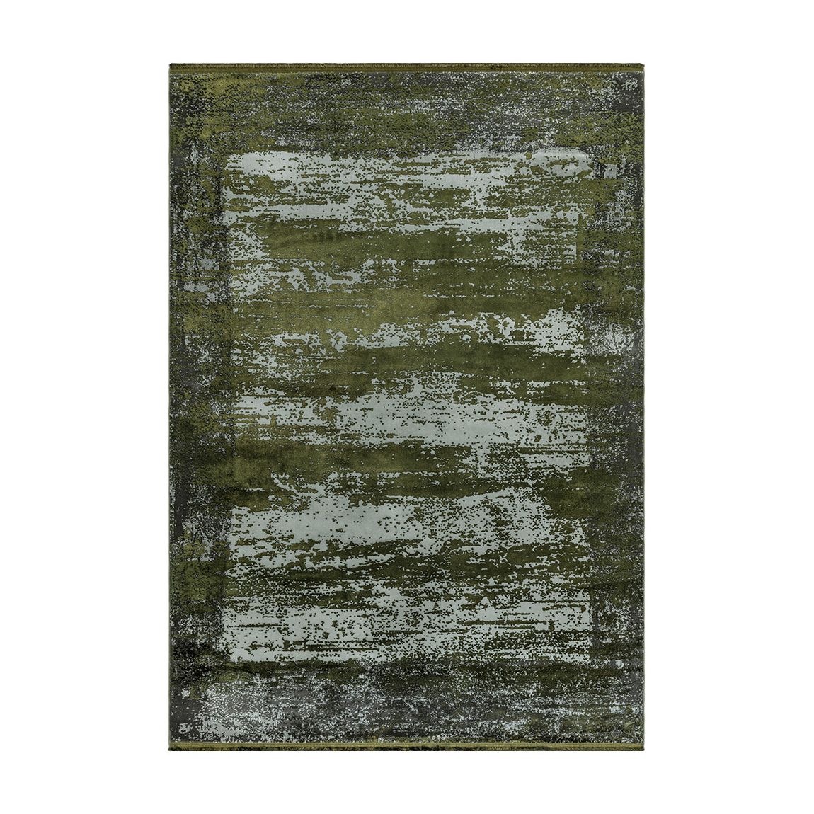 Athera 160x230cm Rug, Emerald Border main product photo