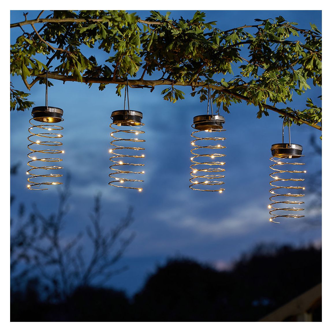 Spring Solar SpiraLight, 6 Pack main product photo
