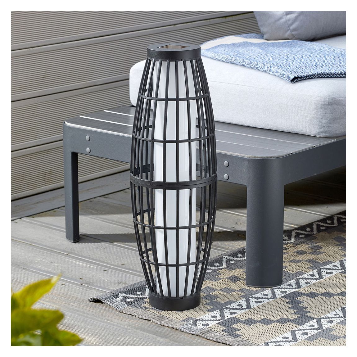 Conga Patio Solar Lantern main product photo