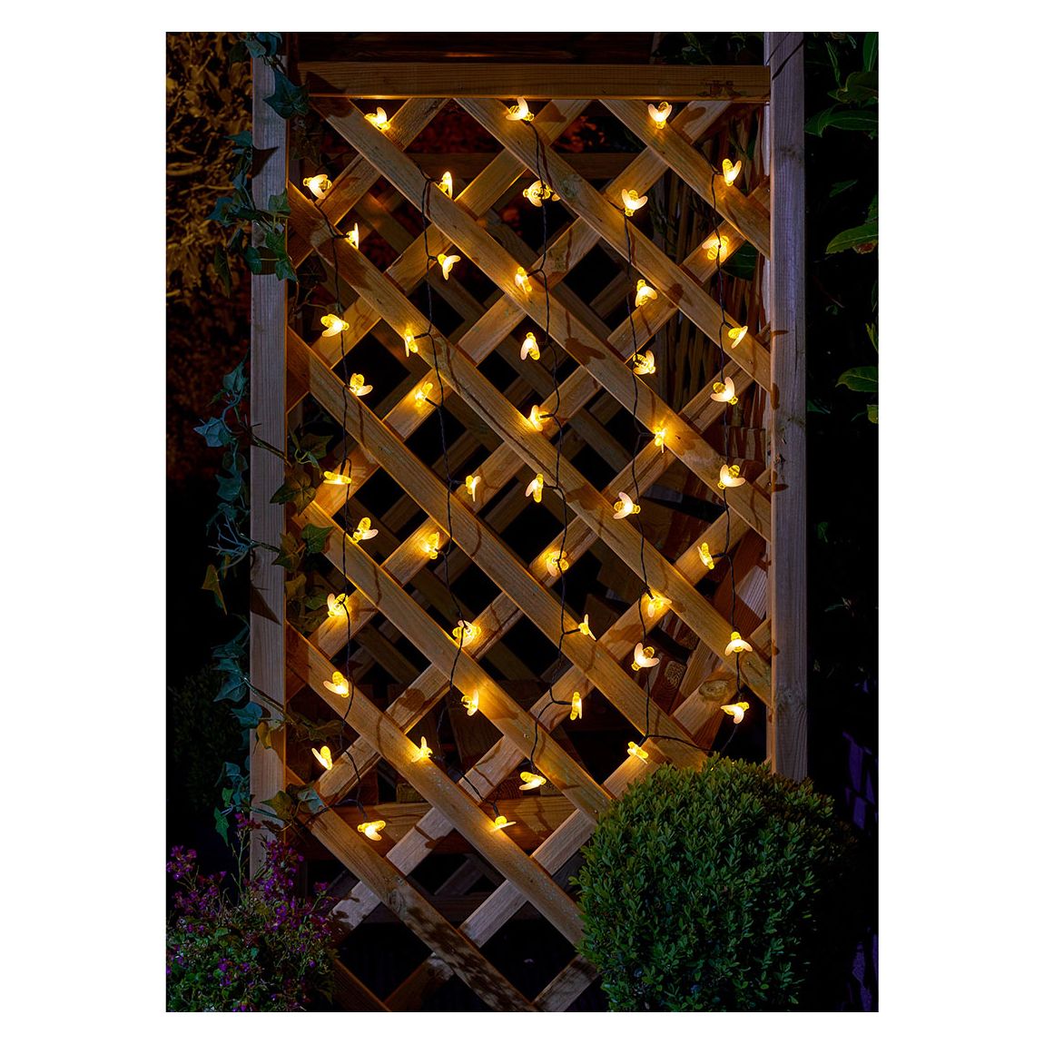 Buzzy Bee Solar Lights Set of 50 main product photo