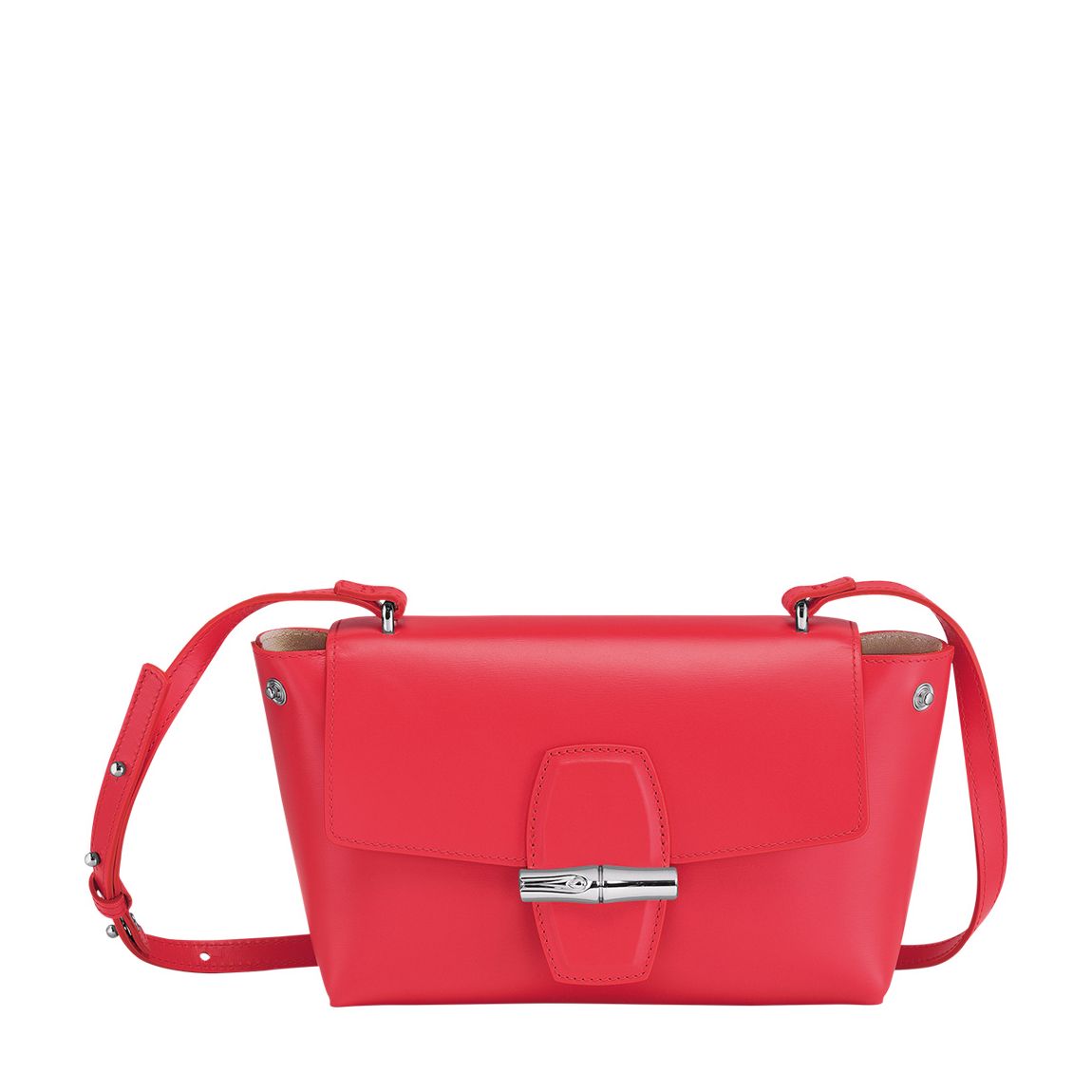 Poppy Roseau Box Crossbody Bag main product photo