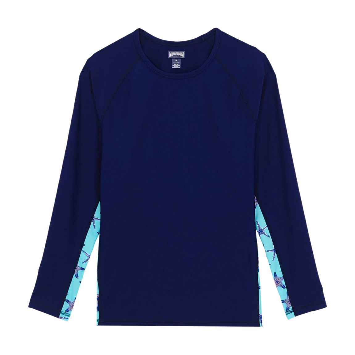 Navy Roller Rashguard main product photo