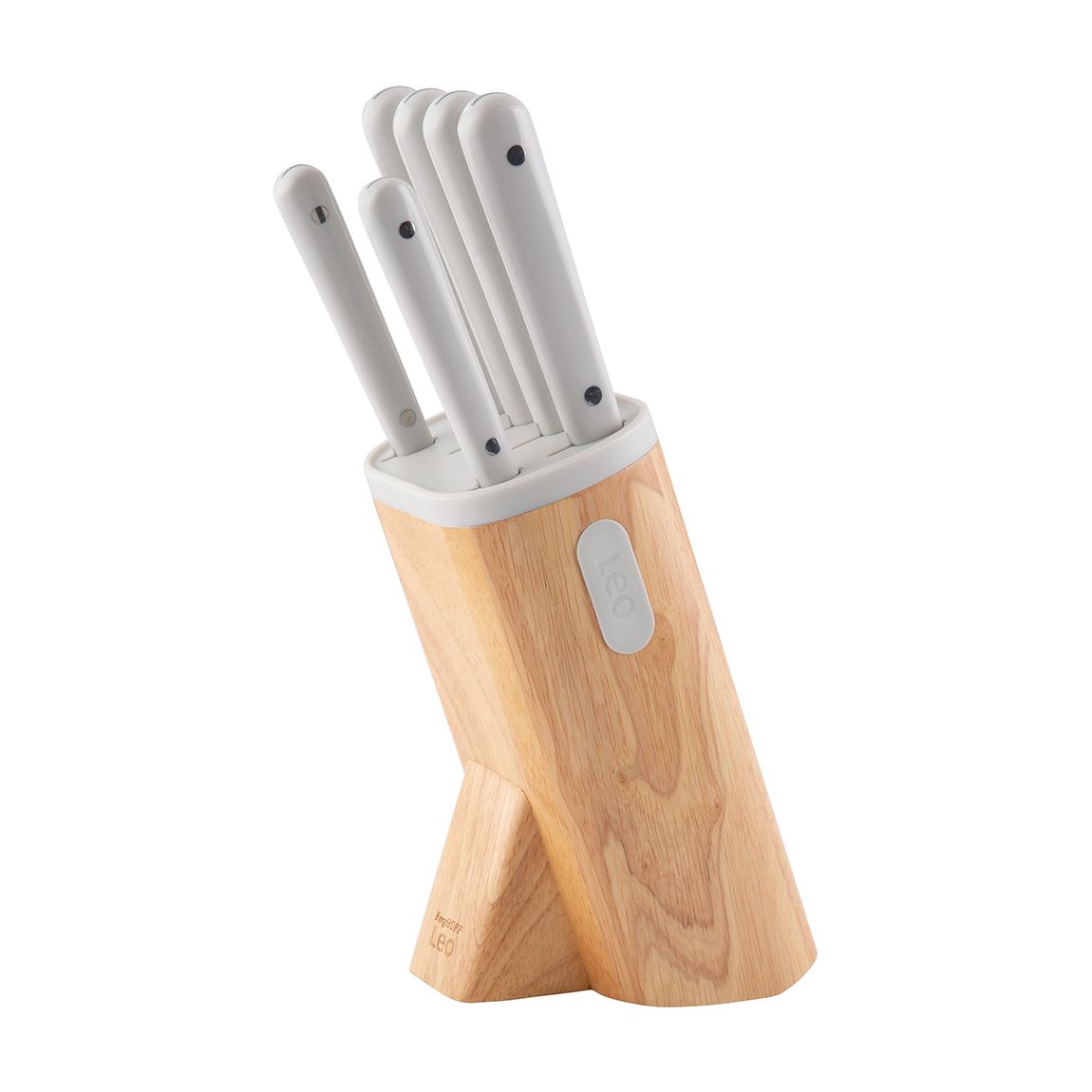 7 Piece Spirit Knife Block main product photo