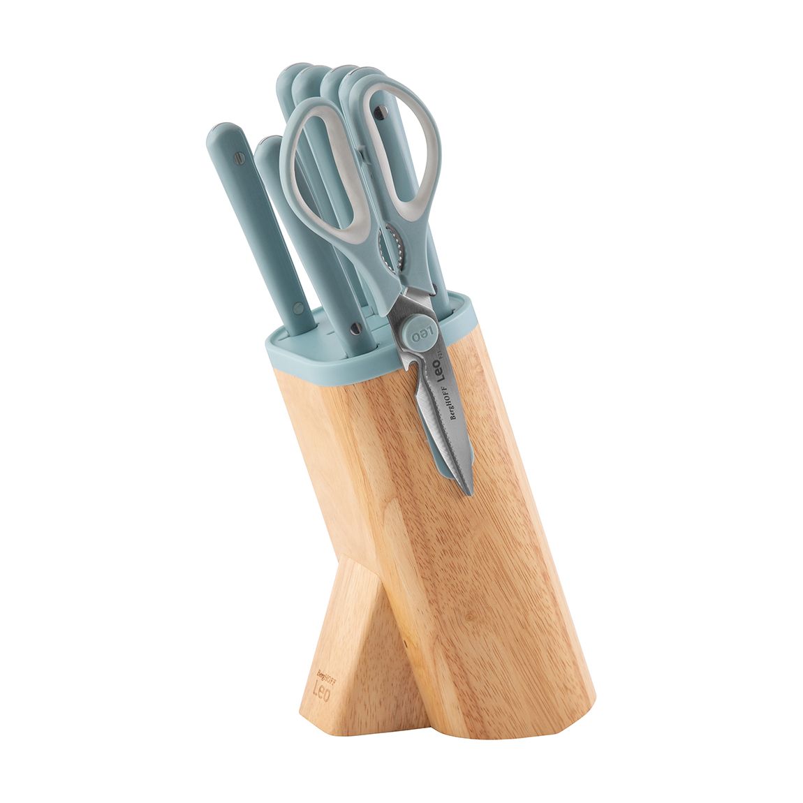 7 Piece Slate Knife Block Set main product photo