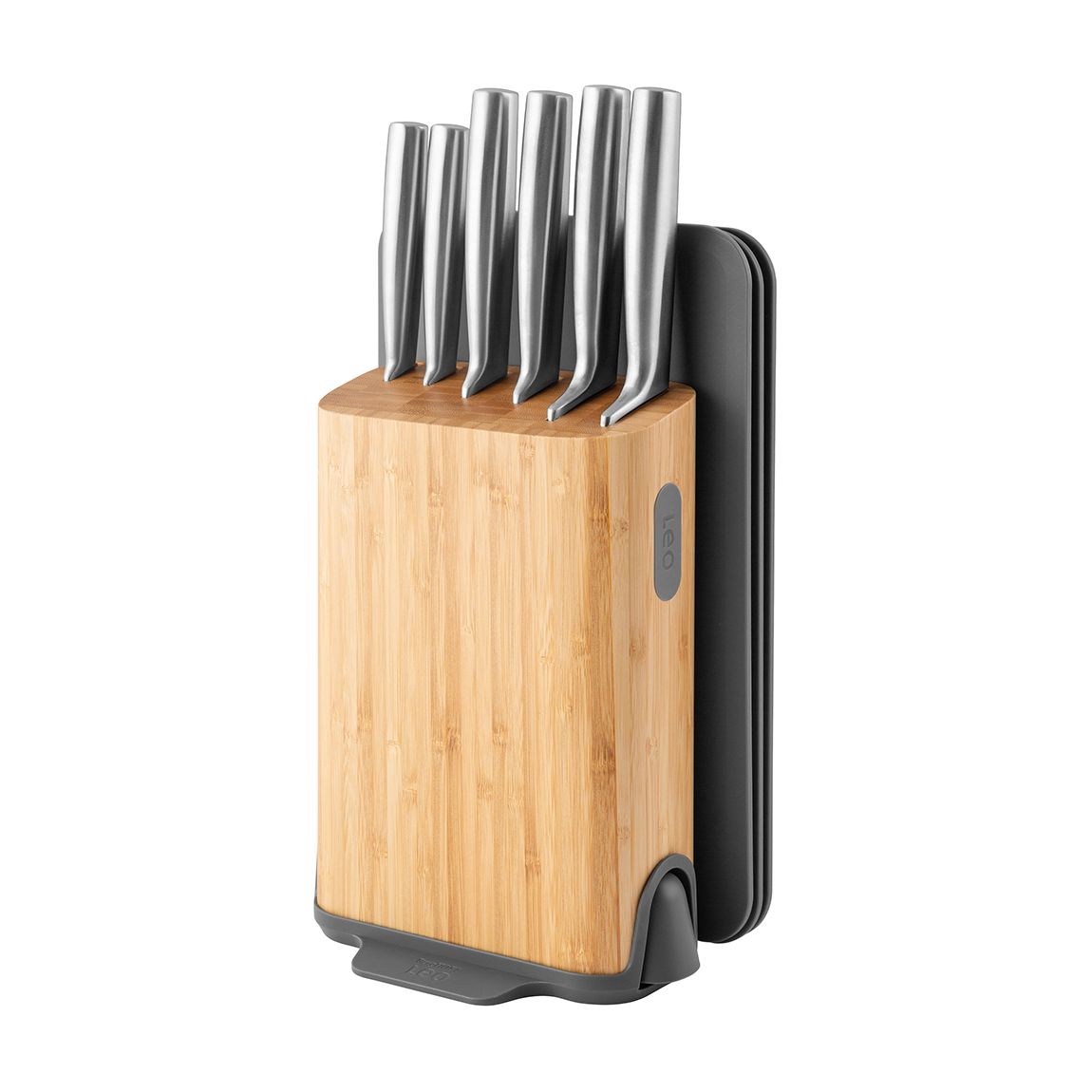 11 Piece Legacy Knife Block Set main product photo