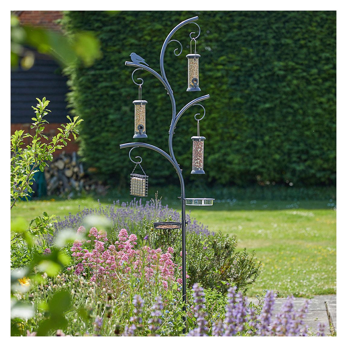 Complete Wild Wings Feeding Station main product photo