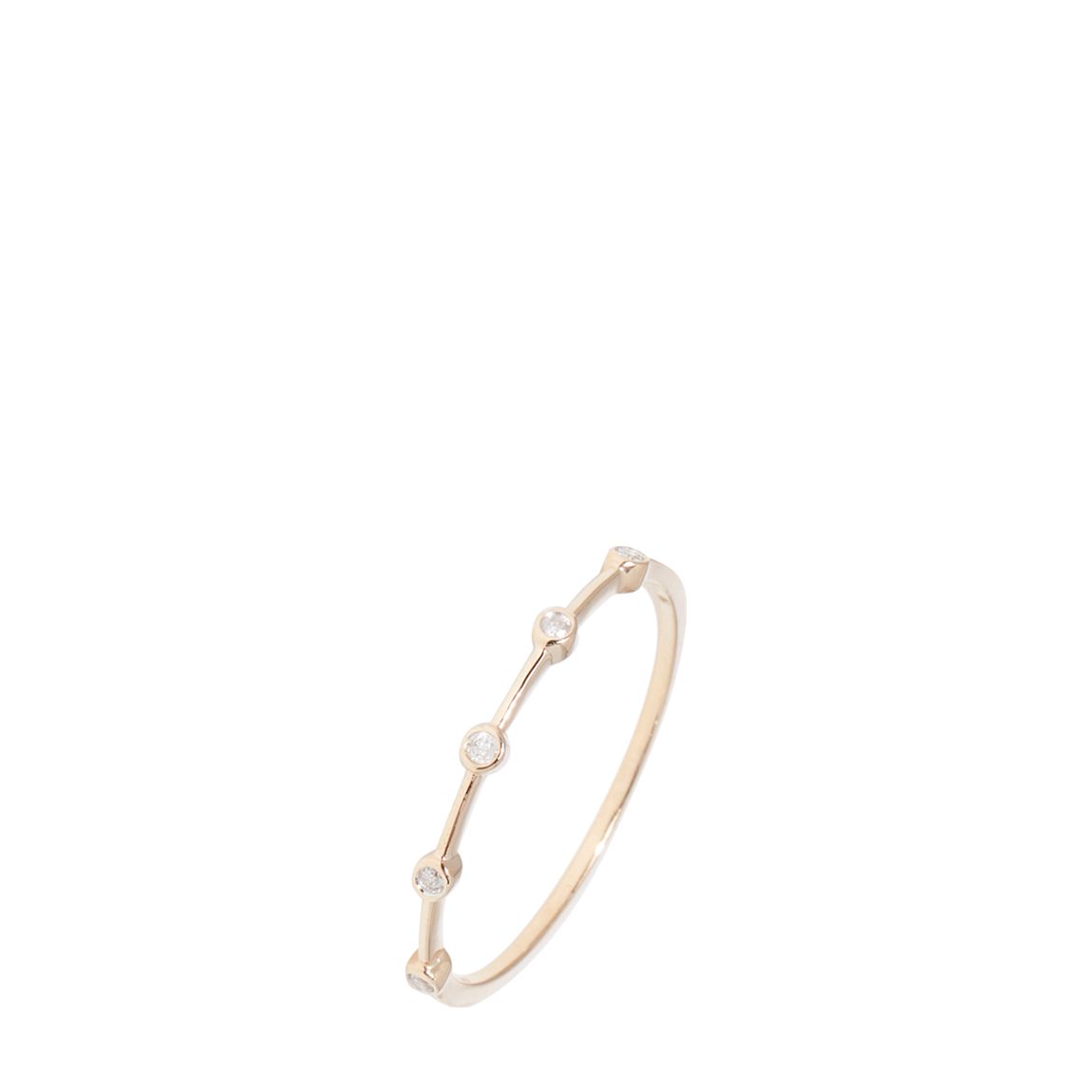 Gold "Together" Ring main product photo