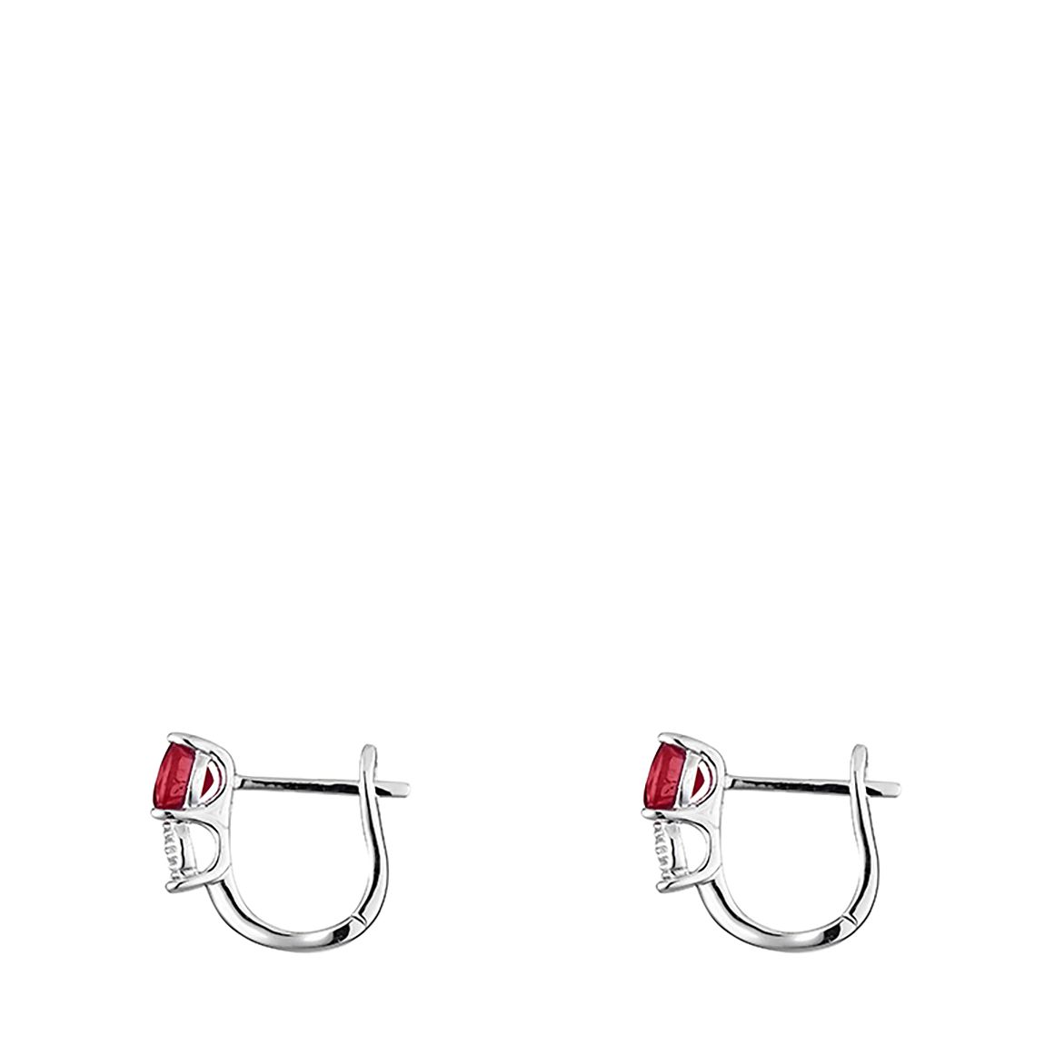 Silver Lisemore Earrings main product photo