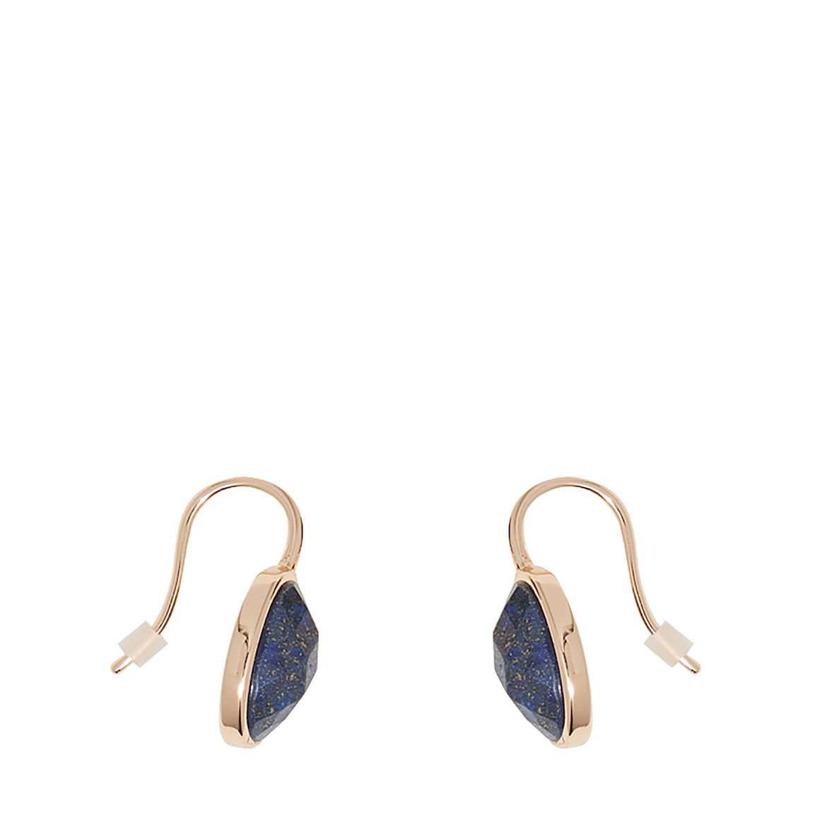 Gold & Blue Lisa Earring main product photo
