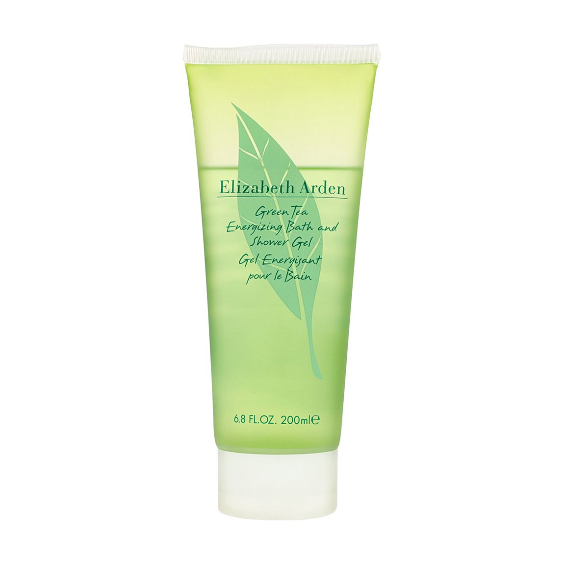 Green Tea Energizing Bath & Shower Gel 200ml main product photo