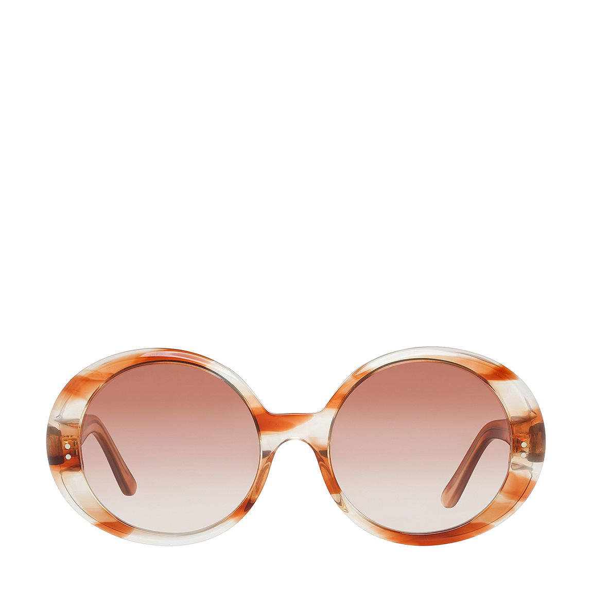Women's Brown Celine Sunglasses 57mm main product photo