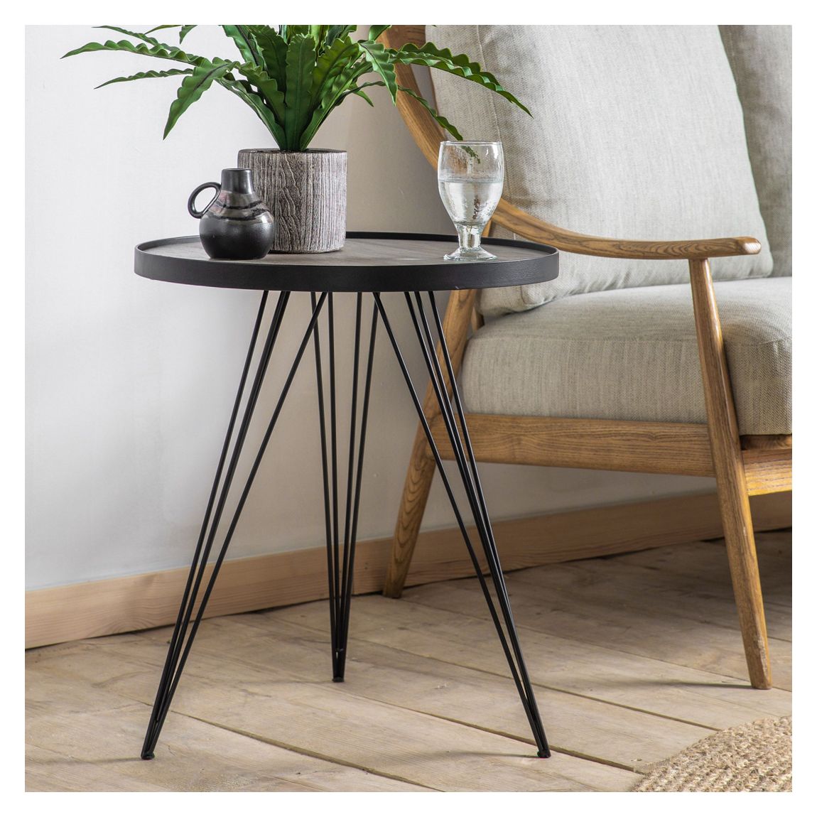 Etna Side Table main product photo