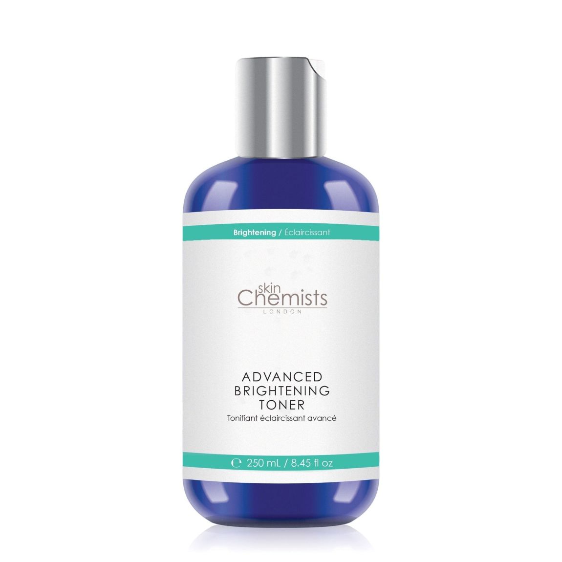 skinChemists Advanced Brightening Toner 250ml main product photo