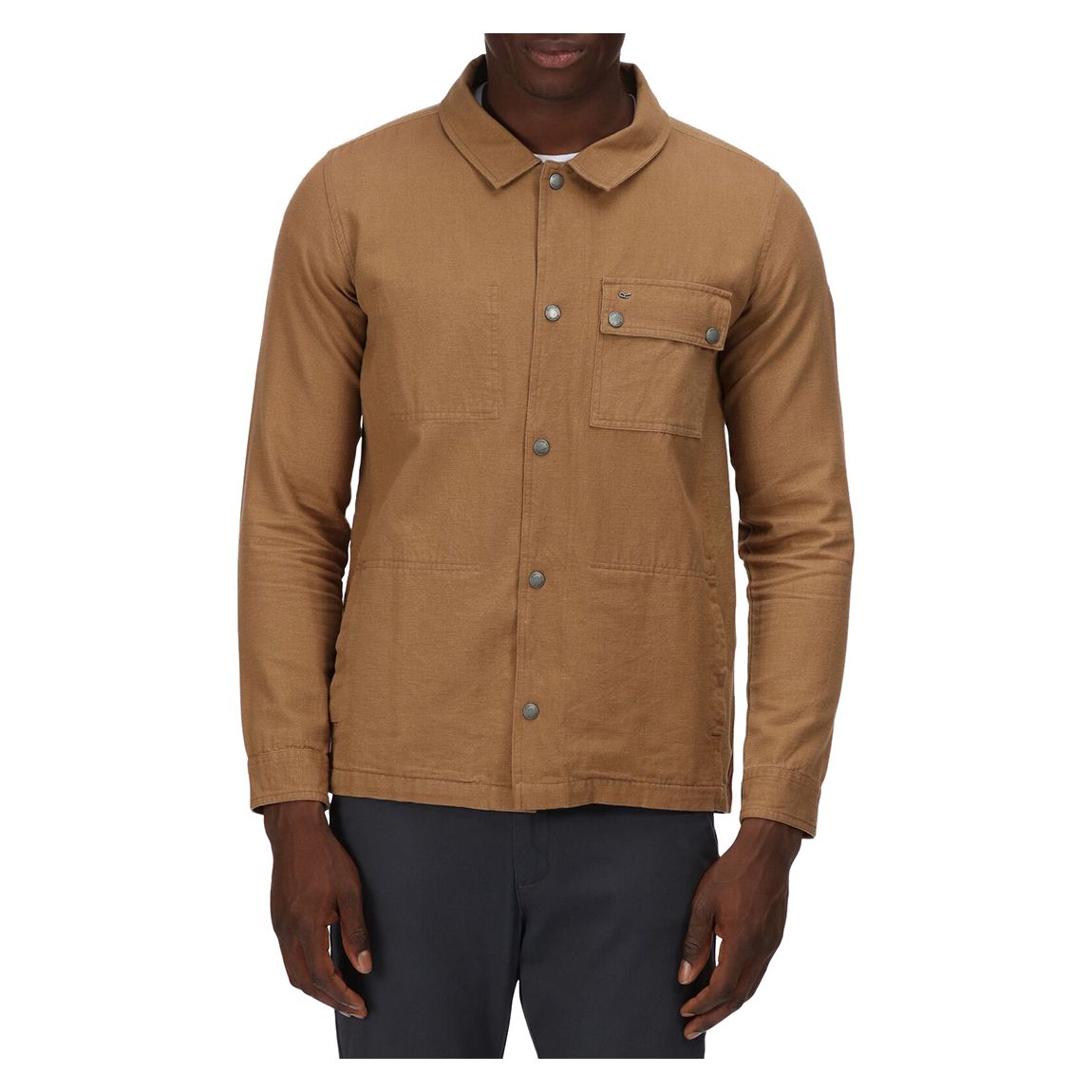 Sand Cord Smart Lightweight Jacket main product photo
