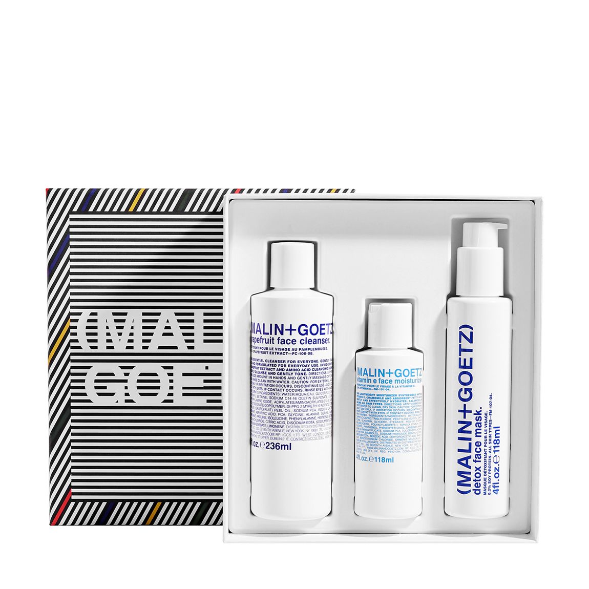 Saving Face Set (Worth £120) main product photo