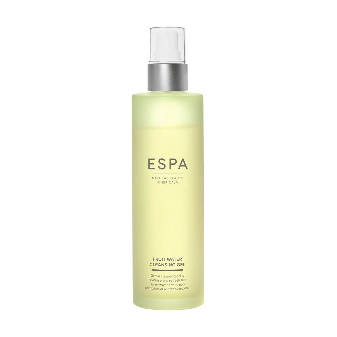 Refreshing Fruit Water Cleansing Gel 185ml main product photo