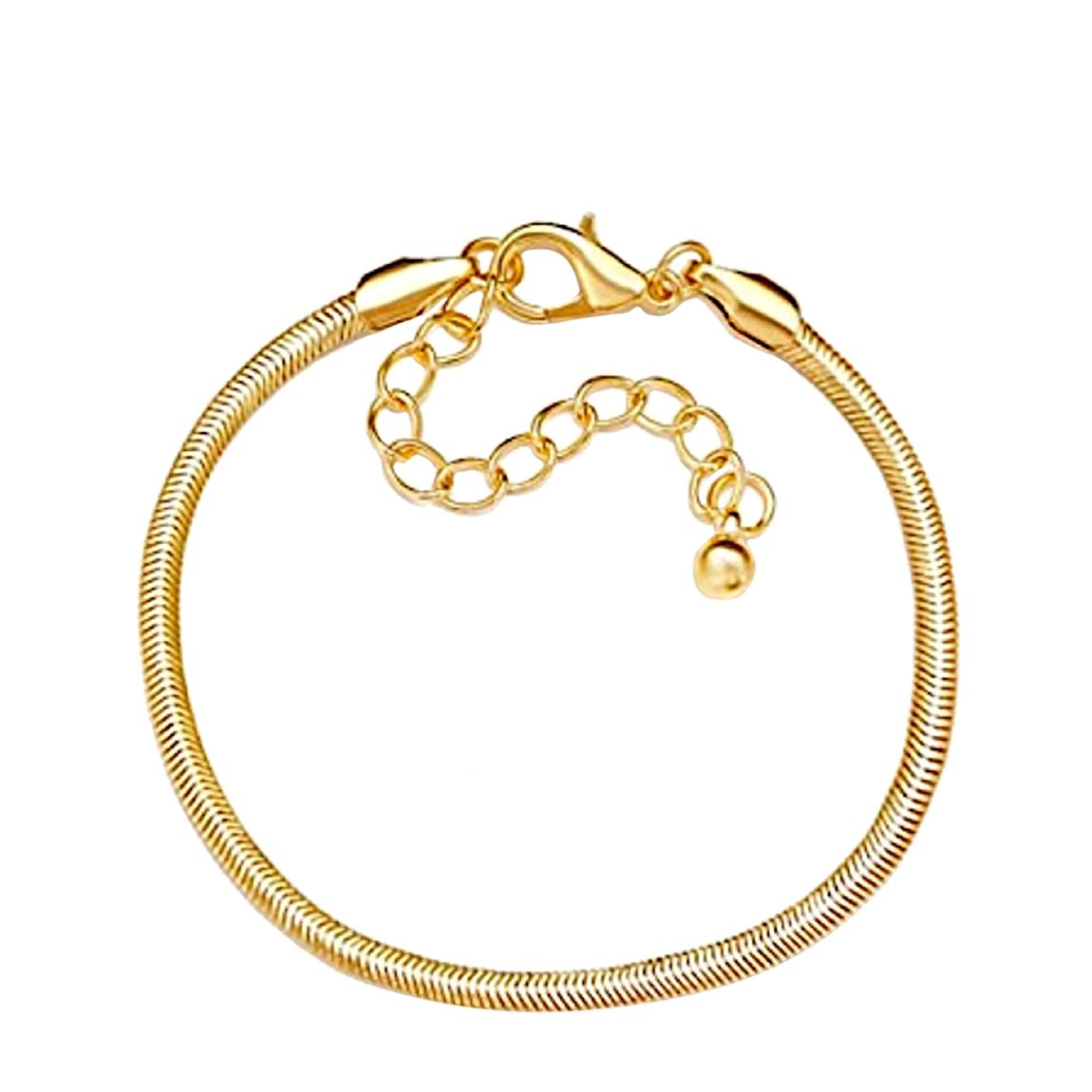 18K Gold Bracelet main product photo