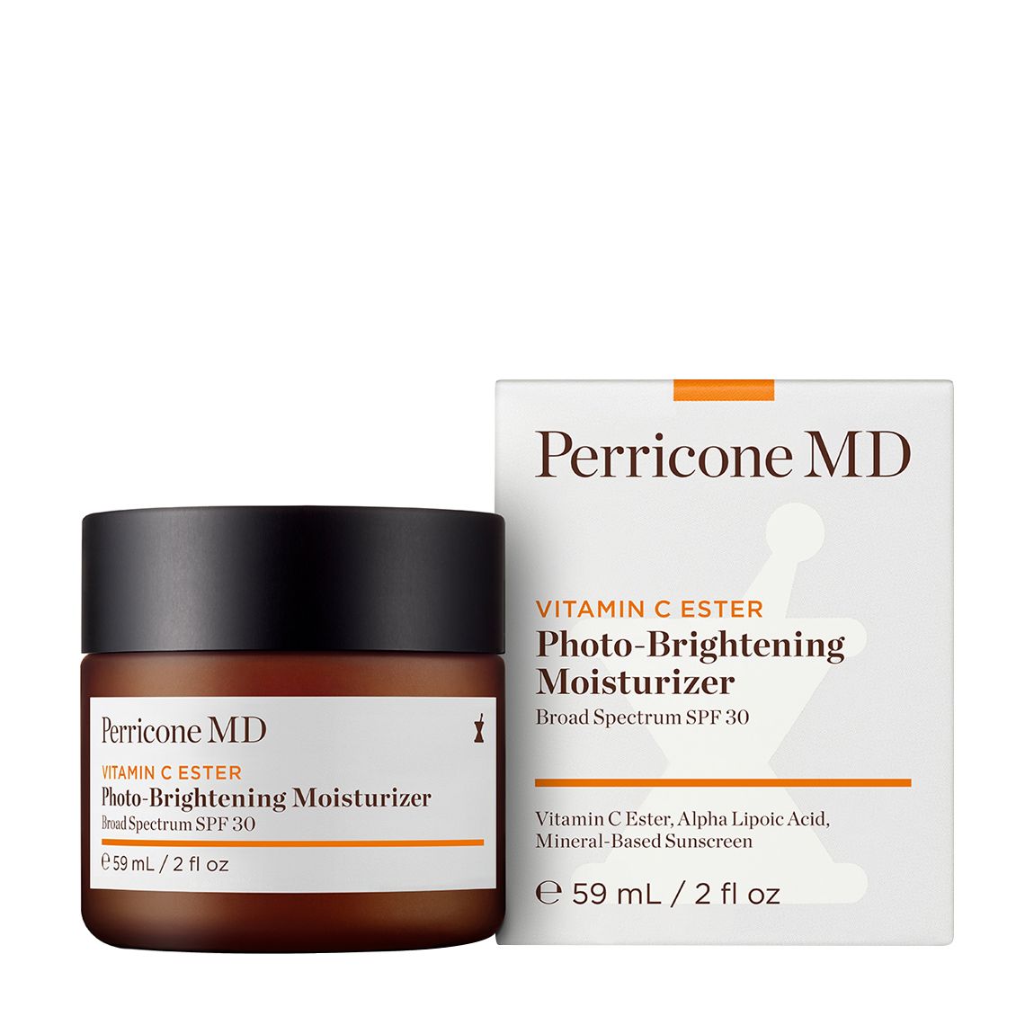 Vitamin C Ester Photo-Brightening Moisturizer Broad Spectrum SPF 30 59 ml main product photo