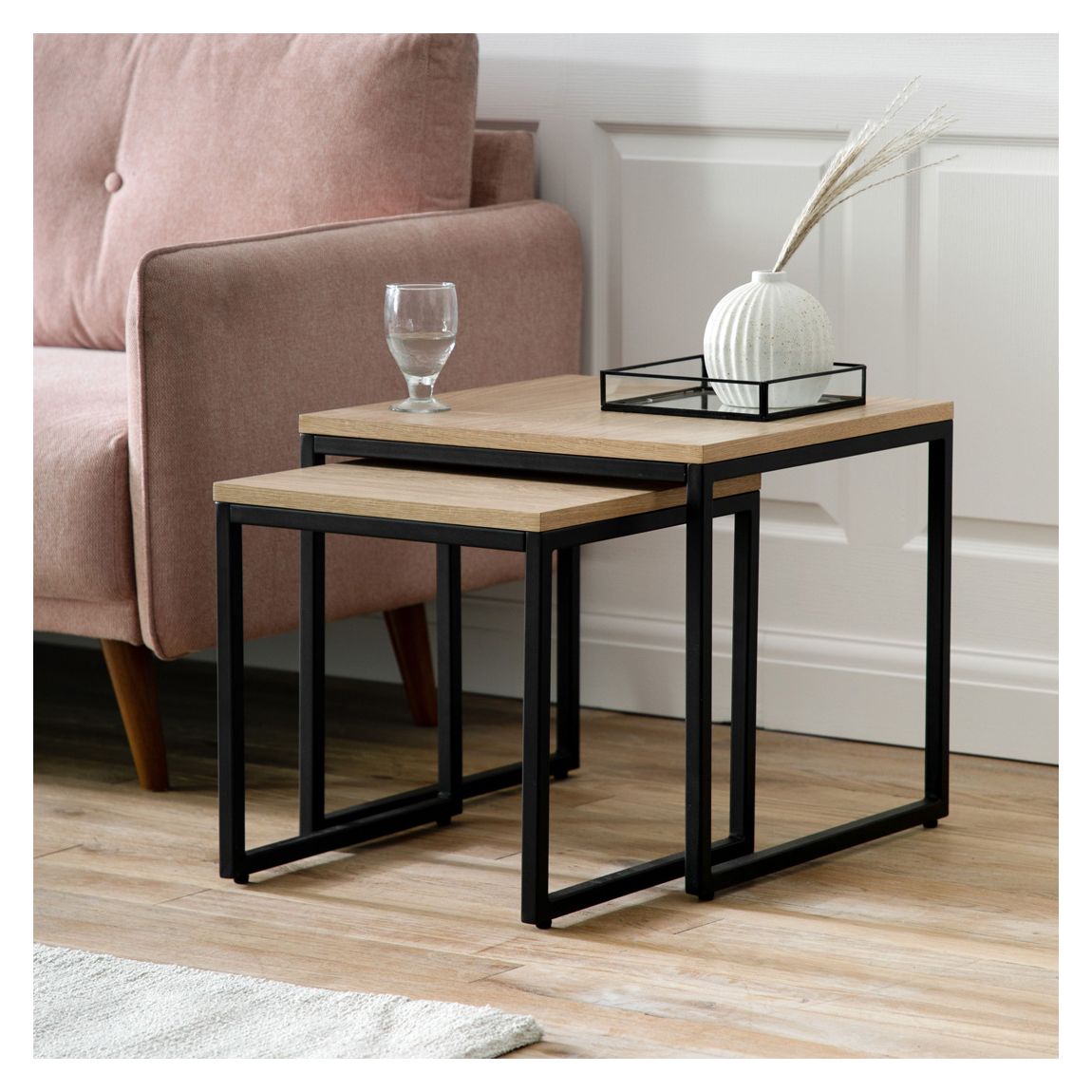 Hayes Side Table Nest main product photo
