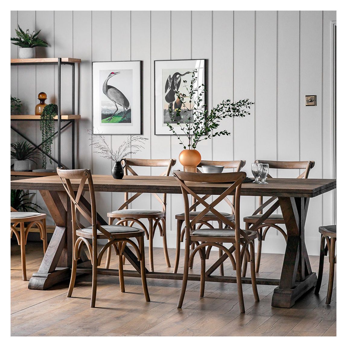 Kentfield Dining Table main product photo