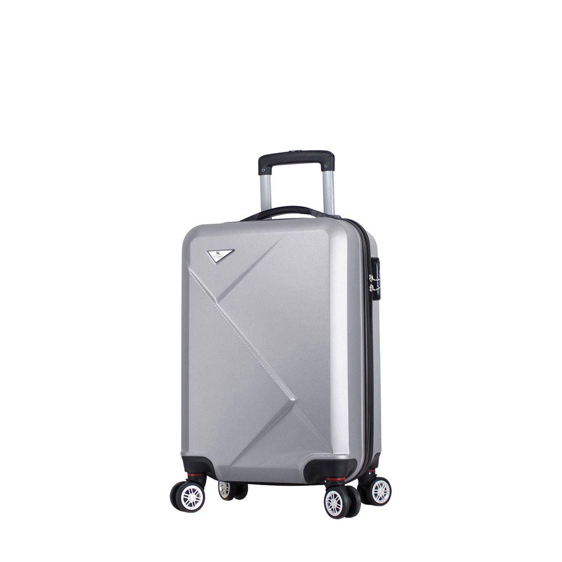 Grey Cabin Diamond Suitcase main product photo