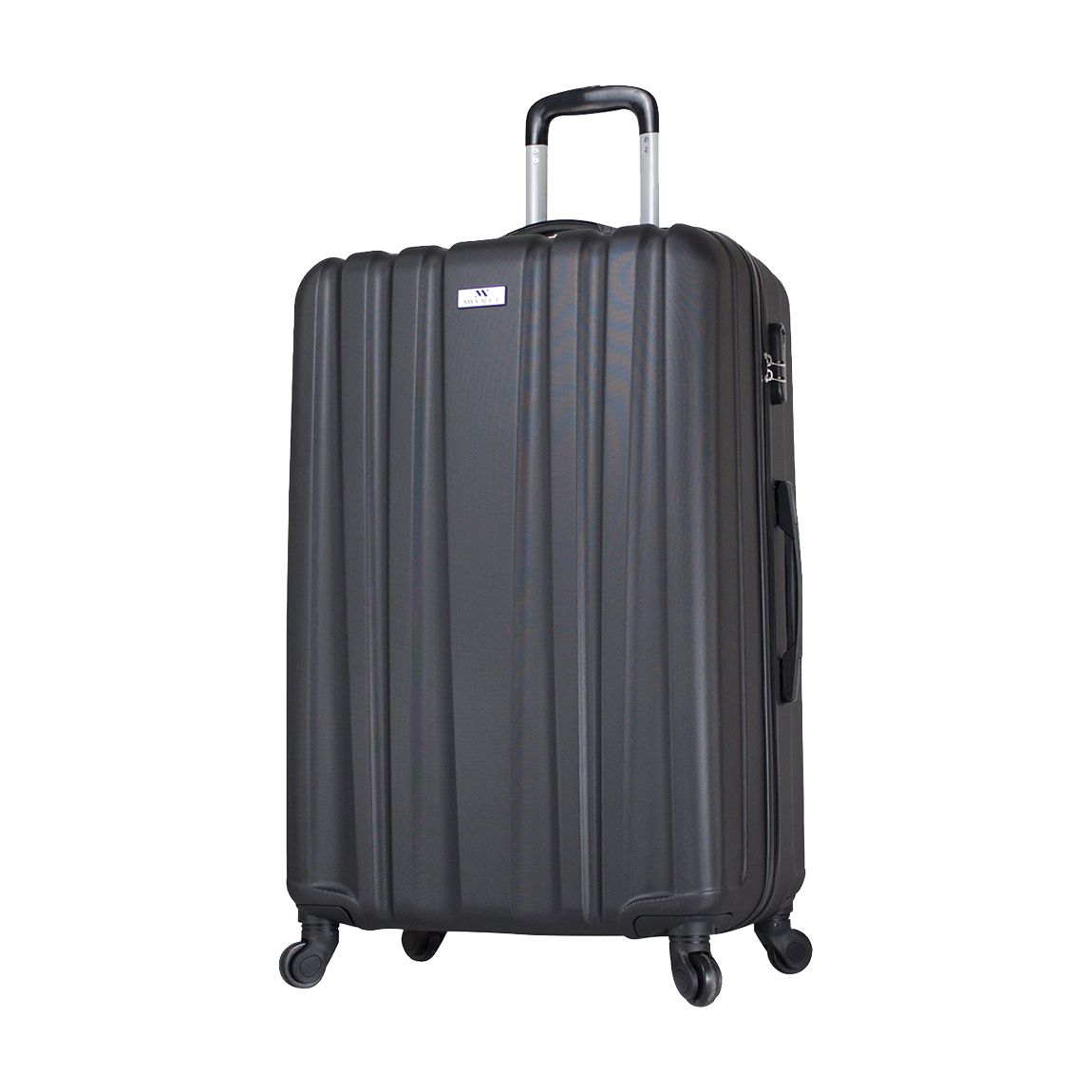 Black Large Suitcase main product photo
