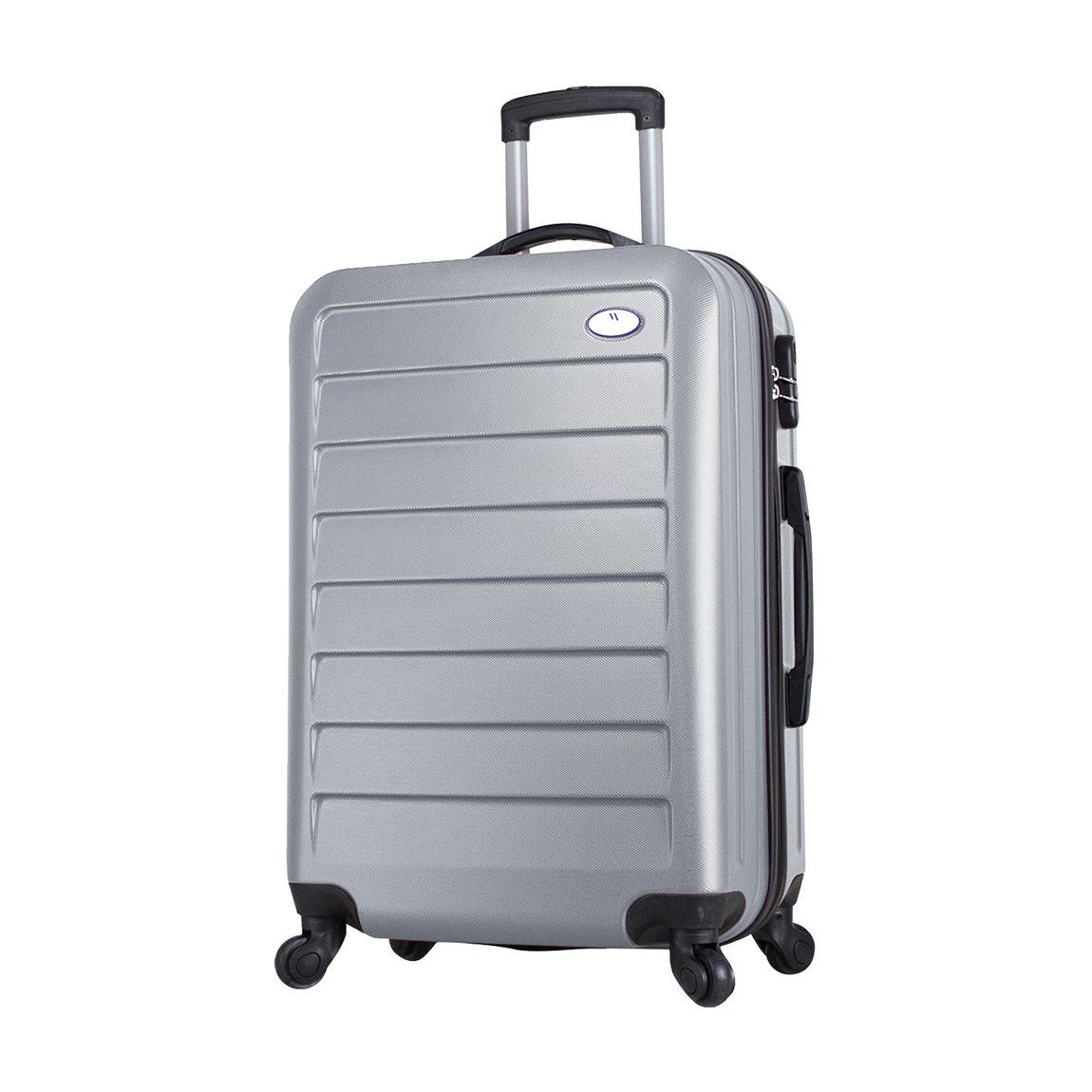 Grey Large Ruby Suitcase main product photo