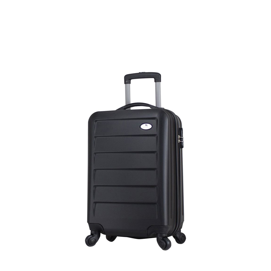 Black Cabin Ruby Suitcase main product photo